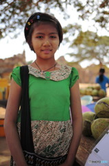 In Myanmar