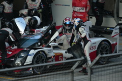 2016 WEC 上海