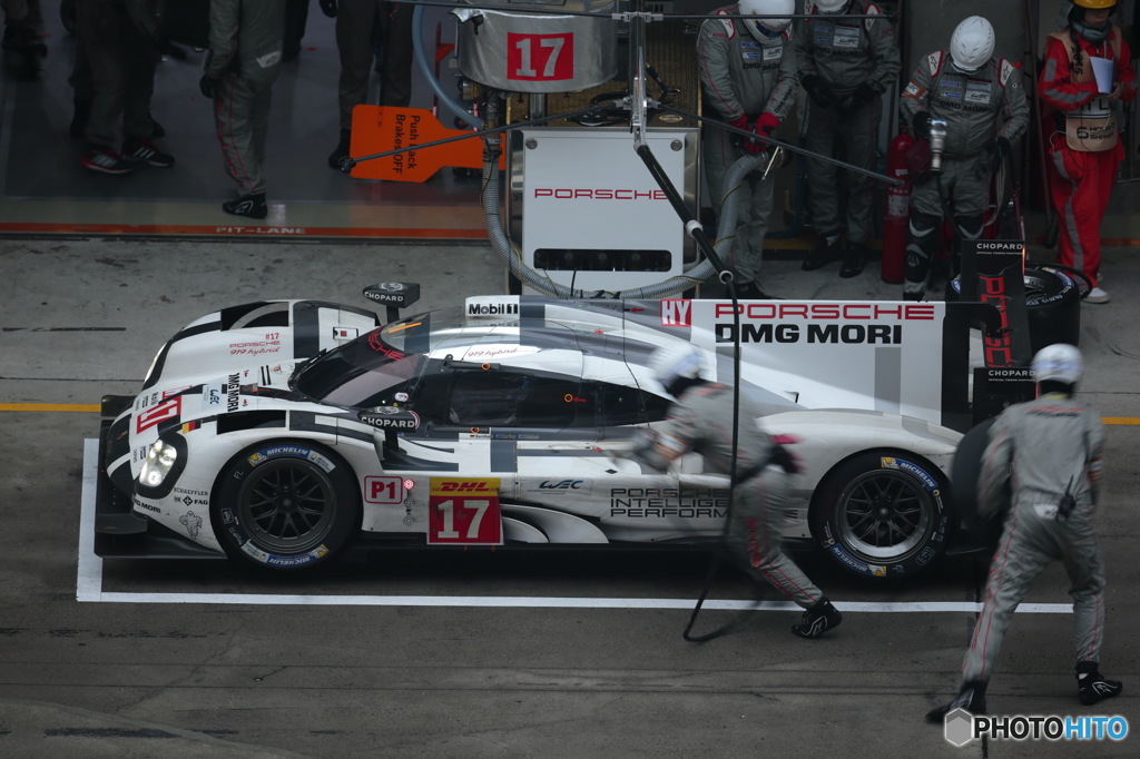2015_WEC 中国GP