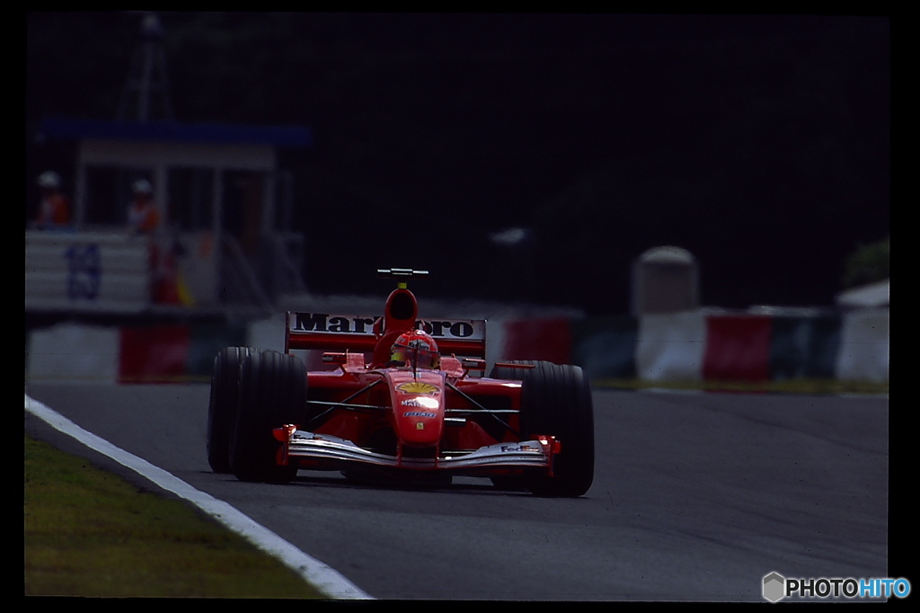2001_F1 日本GP