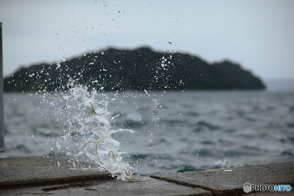飛沫