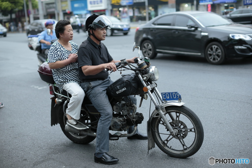 In Shanghai　上海の日常
