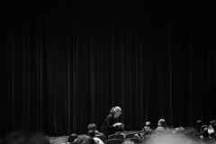 日本の日常　公演までもう直ぐ