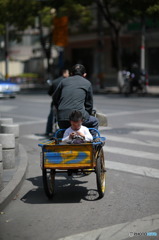 マイカーでお出かけ