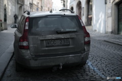 In Czech　チェコの日常