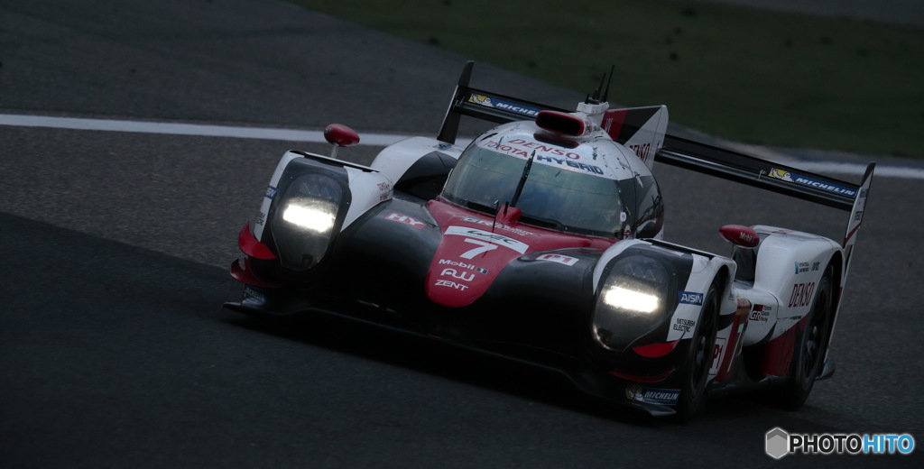 2017 WEC 上海