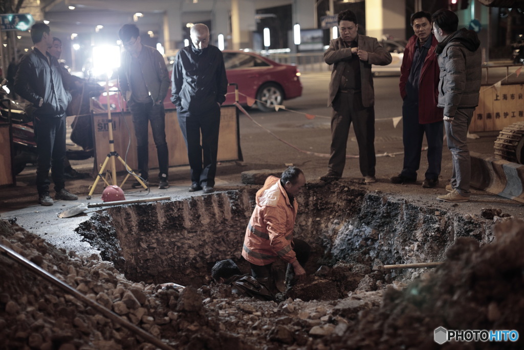 In Shanghai　上海の日常