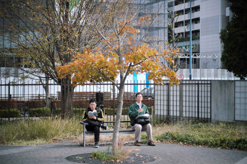 日本の日常　シュールな…