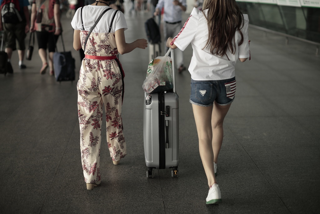 In Shanghai　上海の日常