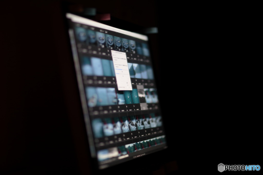 これが絞りF1.2！
