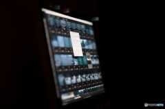 これが絞りF1.2！