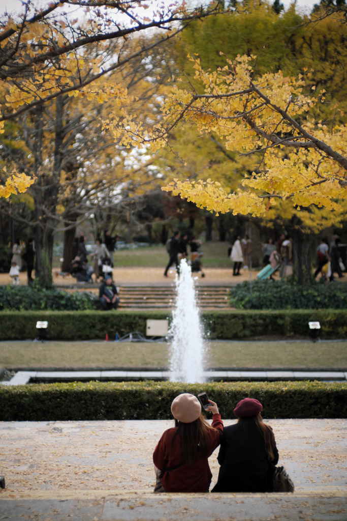 日本の日常