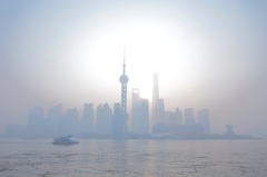 上海 スナップ 外灘