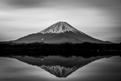 日本の日常　Mt.Fuji