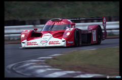 1999_Fujiルマン1000km_TOYOTA TS020