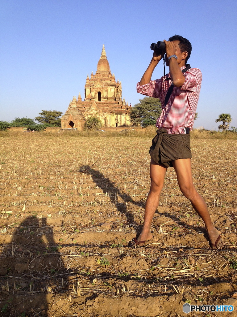 In Myanmar