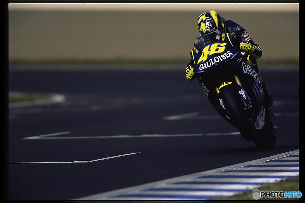2004_MotoGP 日本GP Valentino Rossi