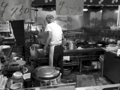 日本の日常　親父の城