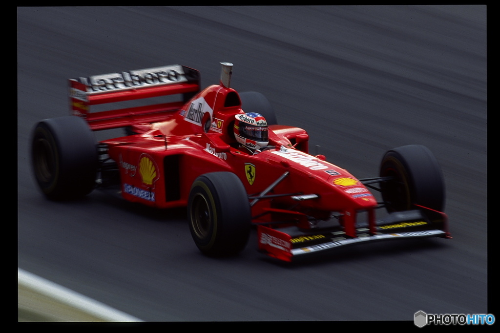 1997_F1 日本GP Michael Schumacher