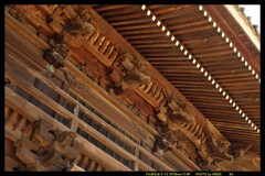 玉村八幡宮の放生楼②