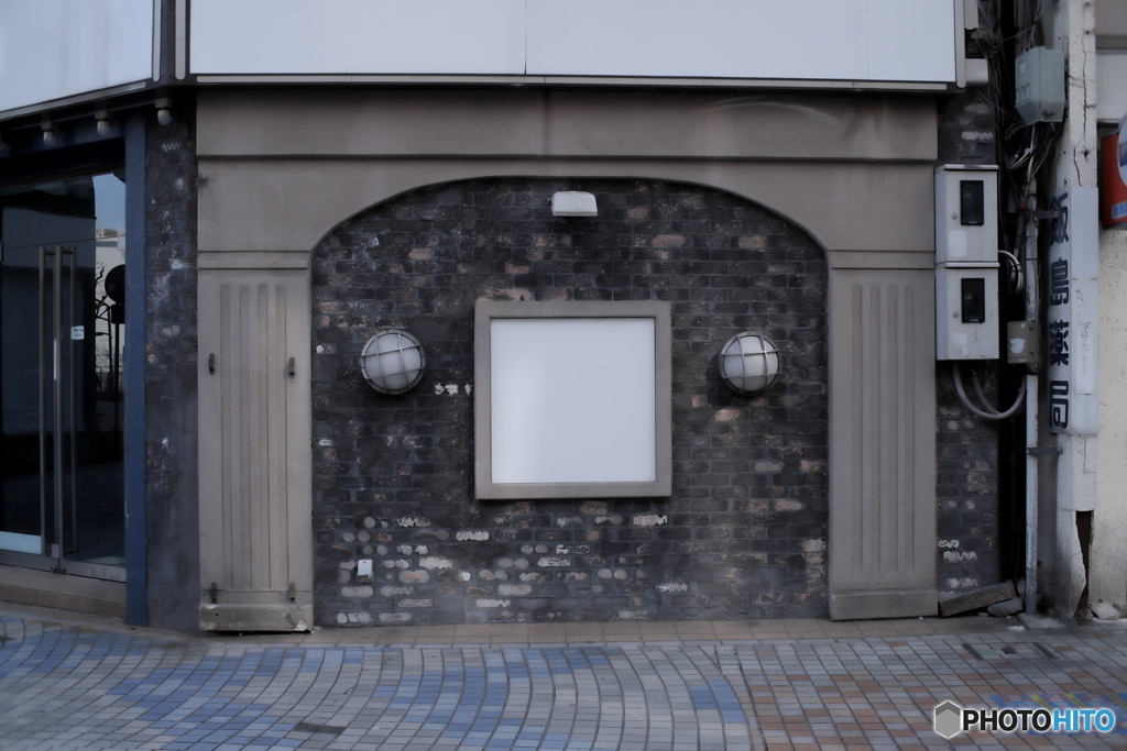 我が町、前橋アーケード街にて⑫