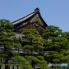 京都二条城と松