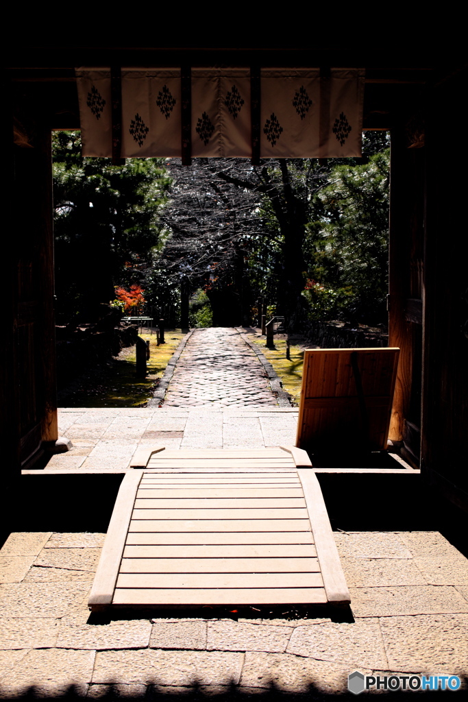 群馬赤城福増寺の秋④