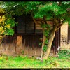 秋の六合村赤岩集落にて㉔