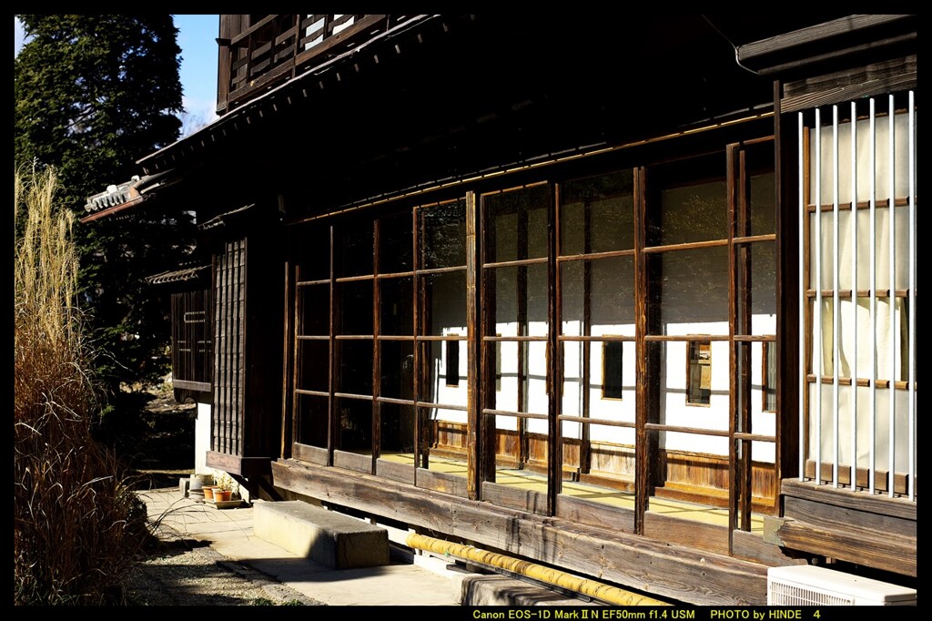 古民家S邸住宅④
