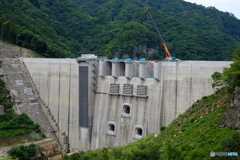 八ッ場ダム探訪