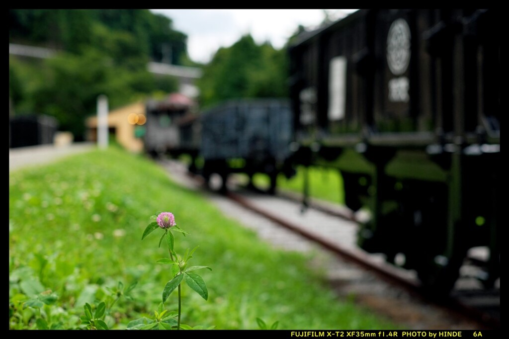 旧太子駅とX-T2と④