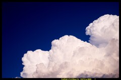 入道雲、夏はそこまで①