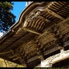 秋の榛名神社にて㉑