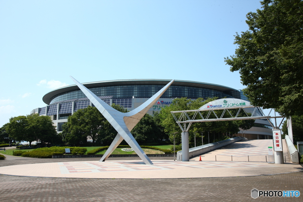 ヤマダグリーンドーム前橋②