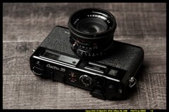 ひんでコレクション YASHICA Electro35GT②