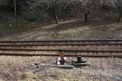 神戸（ごうど）駅にて③