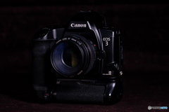 ひんでのCanon EOS-3①