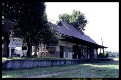 日中線熱塩駅①