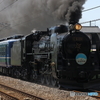 蒸気機関車C6120