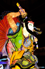 五所川原立佞武多の館①