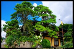 素晴らしき赤岩養蚕農家群③