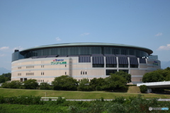 ヤマダグリーンドーム前橋①