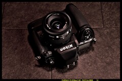 ひんでコレクション Nikon F5 ①