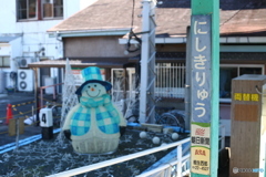 昭和の駅「西桐生」①