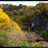 秋の六合村赤岩に向けて①