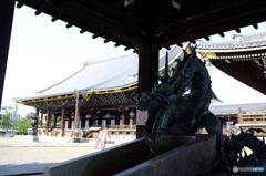 京都東本願寺阿弥陀堂