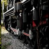 栄光の蒸気機関車D51724⑧