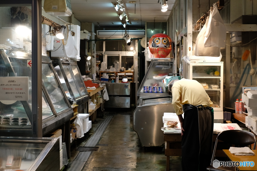 魚屋という商売