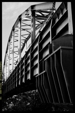 鋼鉄の水路橋②