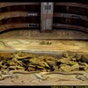 歴史ある木曽三社神社にて⑤